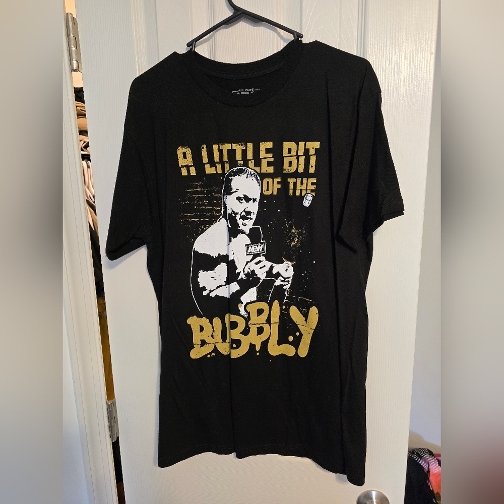 AEW Chris Jericho Shirt